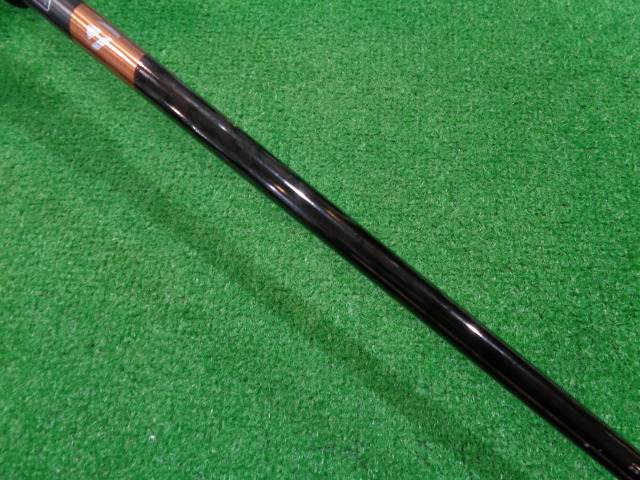 中古 SPIDER TOUR X X3 BLACKパター ゴルフ用品