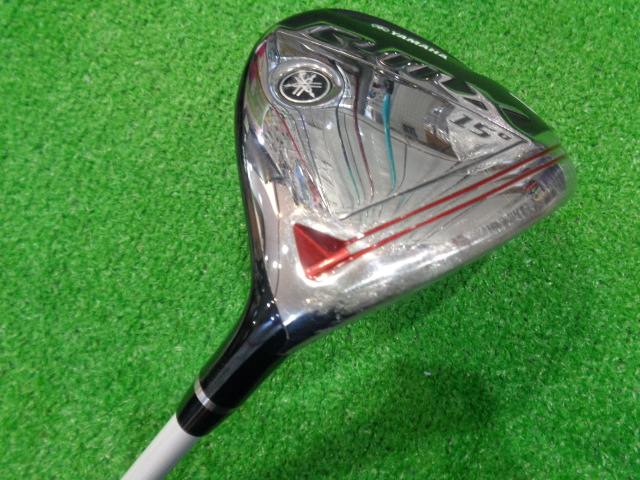 中古 RMX 2019 3W 15°フェアウェイウッド ゴルフ用品