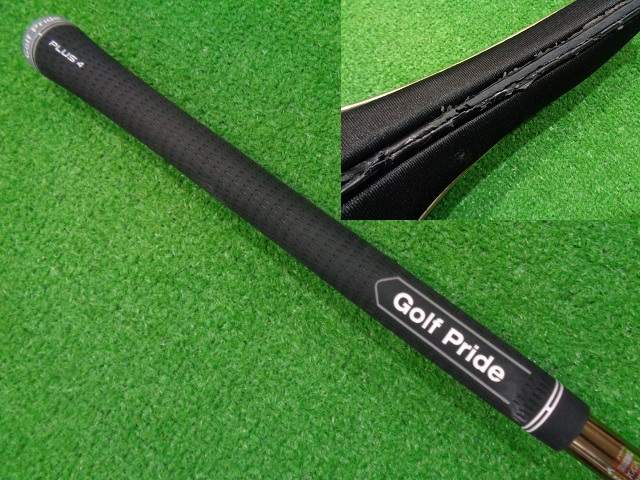 中古 マジェスティプレステジオ9 UF UF4 22°ユーティリティ ゴルフ用品