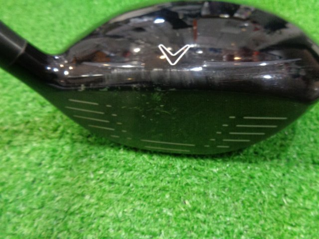 中古 ROGUE STAR 3W 15°フェアウェイウッド ゴルフ用品