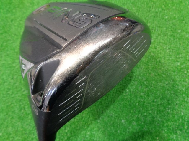 中古 G400 MAX 10.5°ドライバー ゴルフ用品
