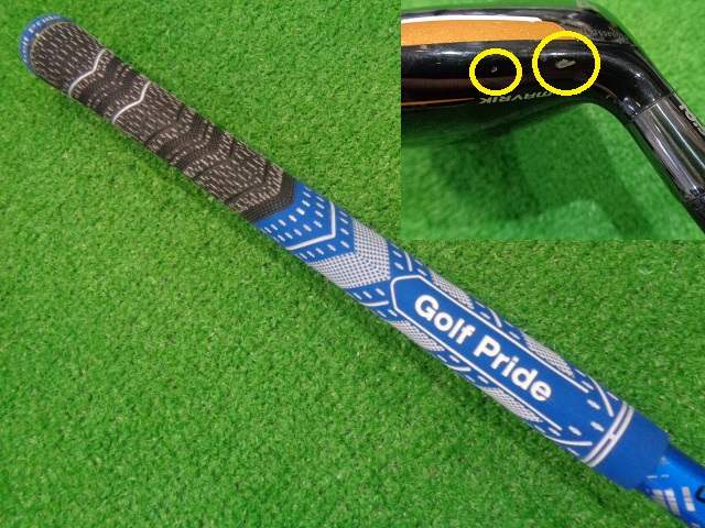 中古 MAVRIK 4W 16.5°フェアウェイウッド ゴルフ用品
