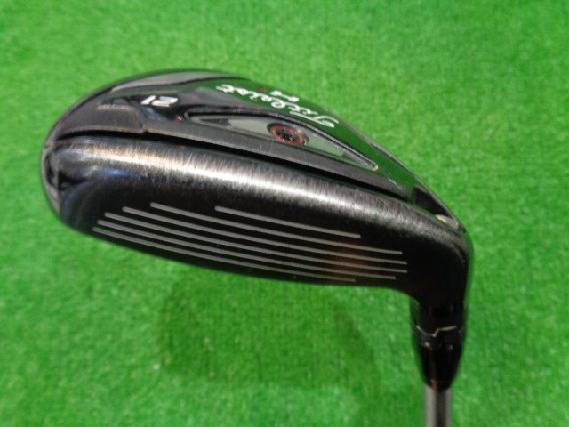 中古 816H1 21 21°ユーティリティ ゴルフ用品