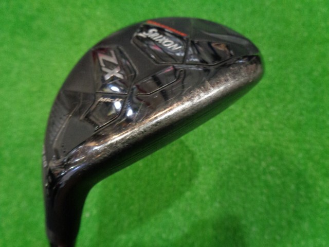 中古 スリクソンZX Mk II HYBRID #6 28°ユーティリティ ゴルフ用品