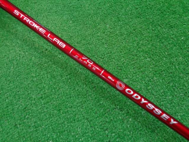 中古 TRI-HOT 5K TWOパター ゴルフ用品