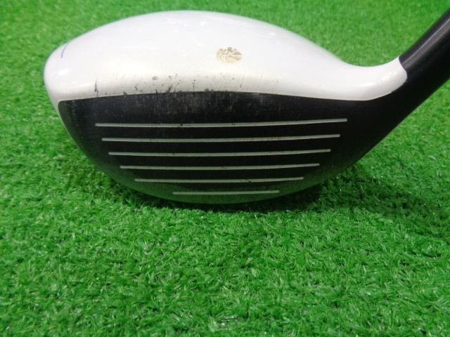 中古 GLOIRE F 2016 5W 19°フェアウェイウッド ゴルフ用品