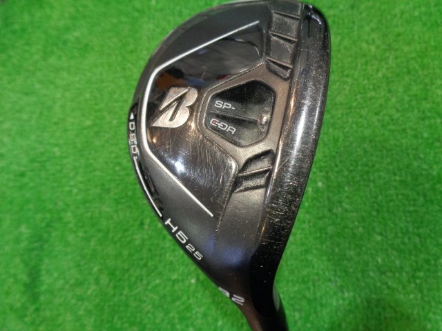 中古 B2 HY H4 22°ユーティリティ ゴルフ用品