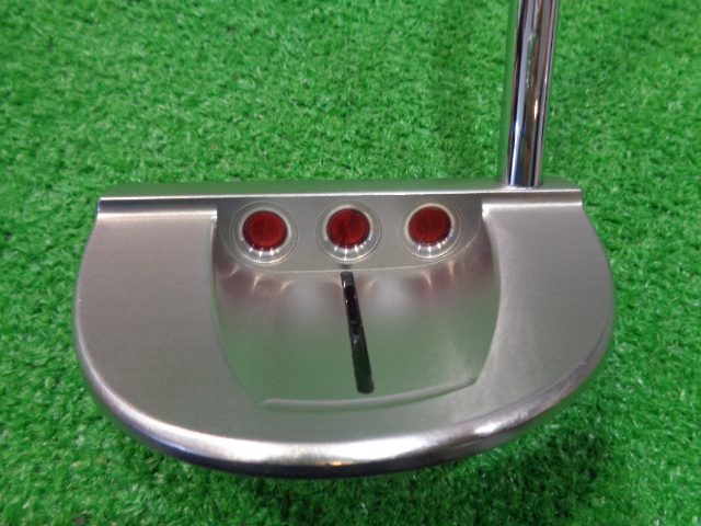 中古 GoLo5 2014パター ゴルフ用品