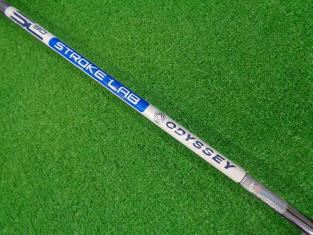 中古 Ai-ONE TRI-BEAM 2-BALL CSパター ゴルフ用品