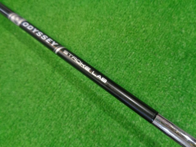 中古 STROKE LAB BLACK TENパター ゴルフ用品