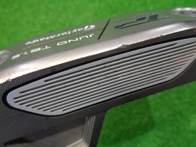 中古 TP COLLECTION HYDRO BLAST JUNO TB1.5パター ゴルフ用品