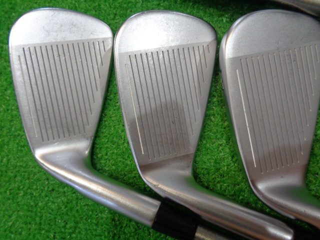 中古 i59 6本アイアンセット ゴルフ用品