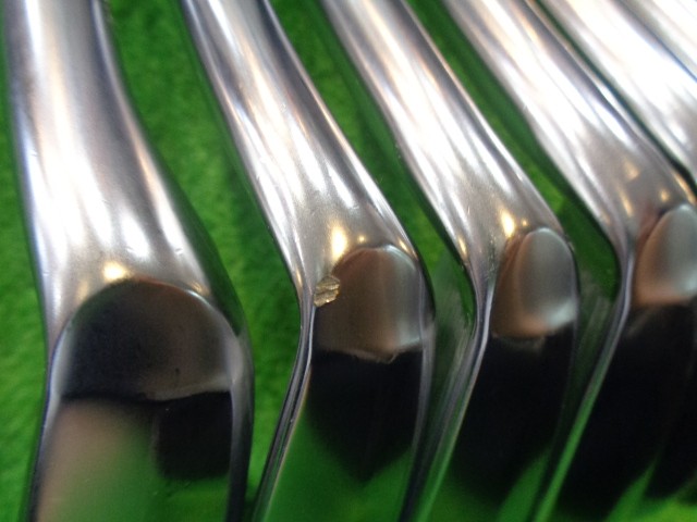 中古 スリクソンZXi5 6本アイアンセット ゴルフ用品