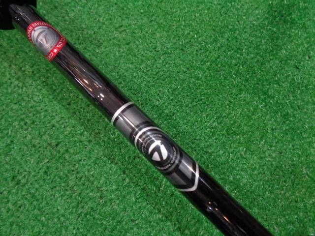 中古 SPIDER TOUR BLACK DOUBLE BENDパター ゴルフ用品