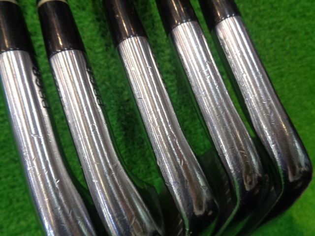 中古 RS 2018 5本アイアンセット ゴルフ用品