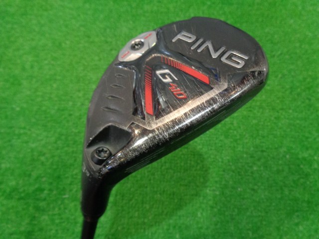 中古 G410 Hybrid #3 19°ユーティリティ ゴルフ用品