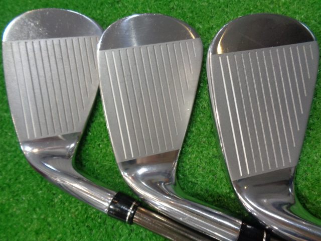中古 グレートビックバーサ 2023 5本アイアンセット ゴルフ用品