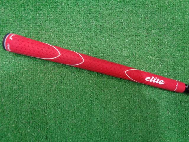 中古 HI-TOE 3 CHROME 58SB-10 58°ウェッジ ゴルフ用品