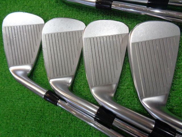 中古 i210 7本アイアンセット ゴルフ用品