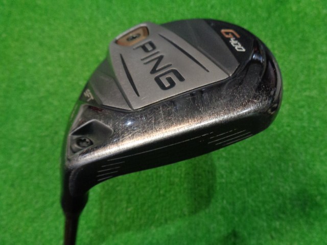 中古 スリクソンZXi HYBRID #4 22°ユーティリティ ゴルフ用品