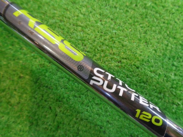 中古 KING VINTAGE TORINOパター ゴルフ用品