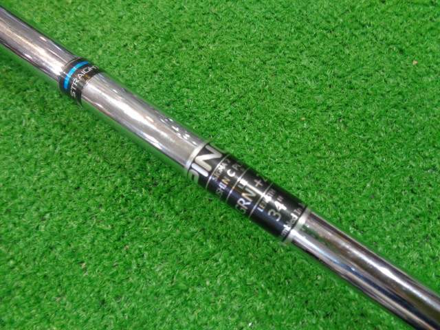 中古 SIGMA2 Platinum KUSHIN Cパター ゴルフ用品