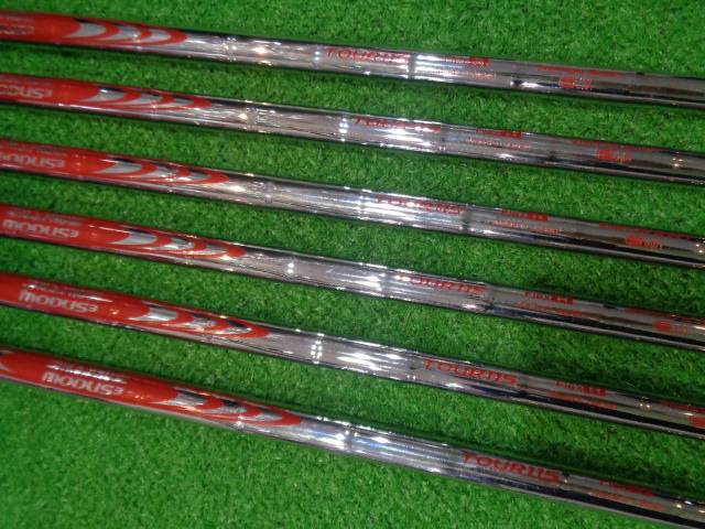 中古 TOUR B X-CB 2018 6本アイアンセット ゴルフ用品