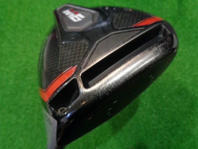 中古 M6 10.5°ドライバー ゴルフ用品