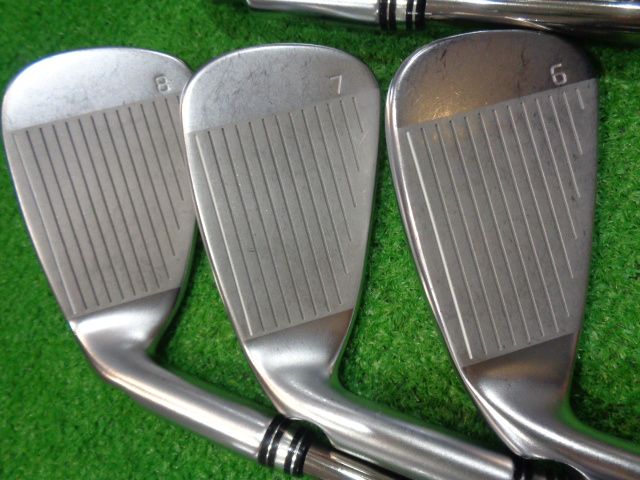 中古 G430 6本アイアンセット ゴルフ用品