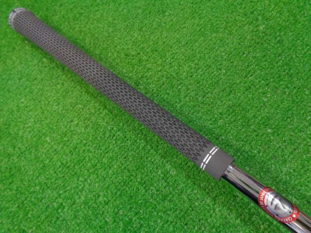 中古 HI-TOE 3 50SB-09 50°ウェッジ ゴルフ用品