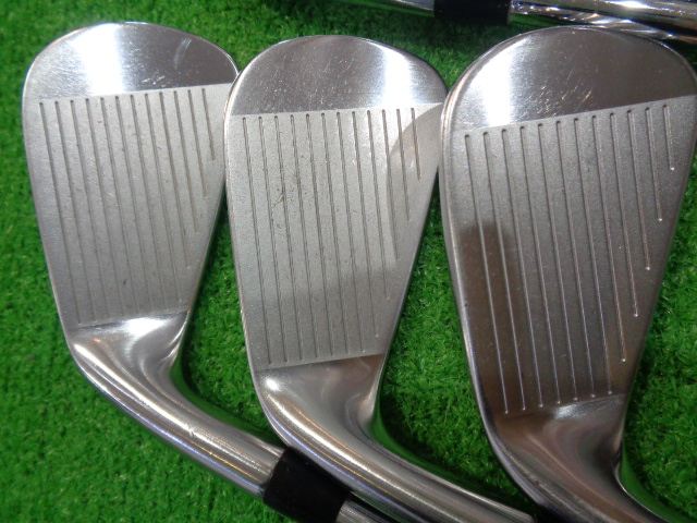 中古 T200 6本アイアンセット ゴルフ用品