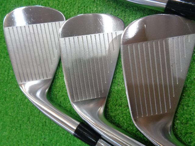 中古 KM-700 5本アイアンセット ゴルフ用品