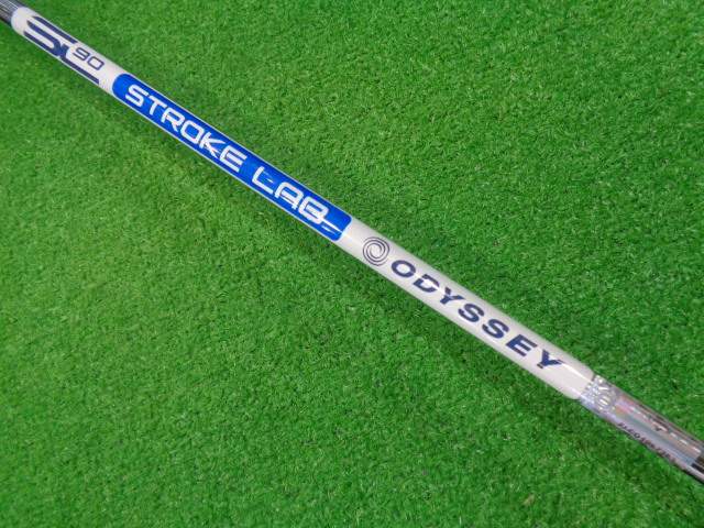 中古 Ai-ONE SQUARE 2 SQUARE JAILBIRDパター ゴルフ用品