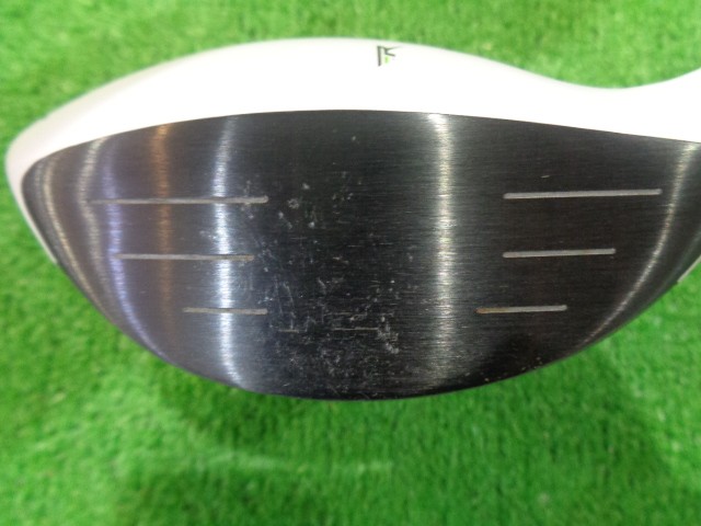 中古 ROCKETBALLZ 3W 15°フェアウェイウッド ゴルフ用品