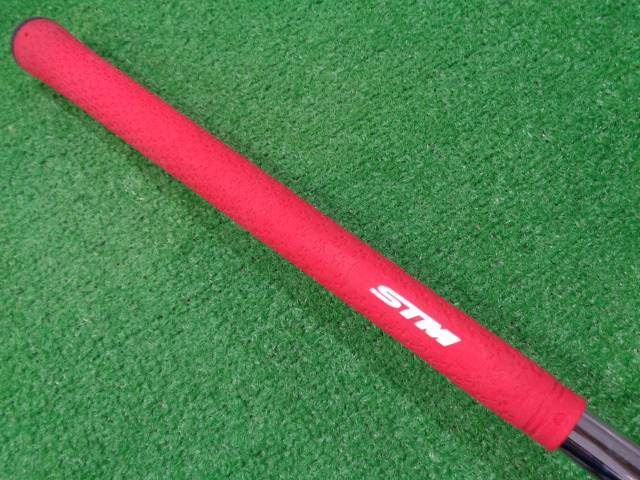 中古 ボーケイSM9ブラッシュドスチール54-10S 54°ウェッジ ゴルフ用品