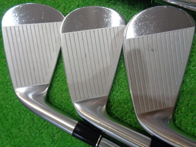 中古 スリクソンZ FORGED 6本アイアンセット ゴルフ用品