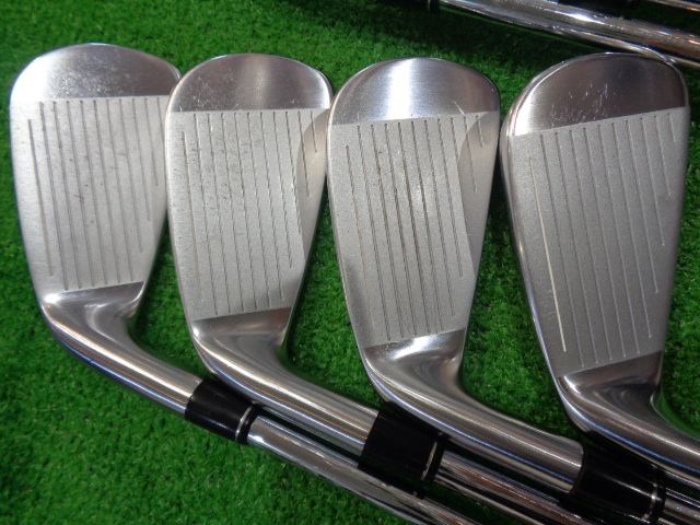 中古 EZONE GT 2022 8本アイアンセット ゴルフ用品