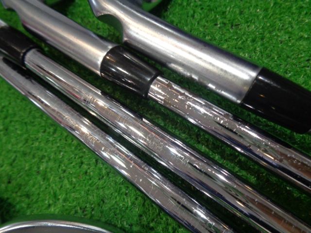 中古 G410 8本アイアンセット ゴルフ用品