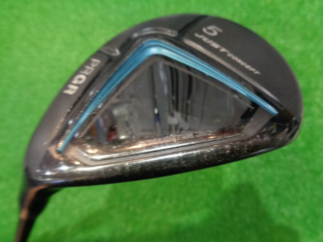 中古 RS X ユーティリティ 5UT 25°ユーティリティ ゴルフ用品