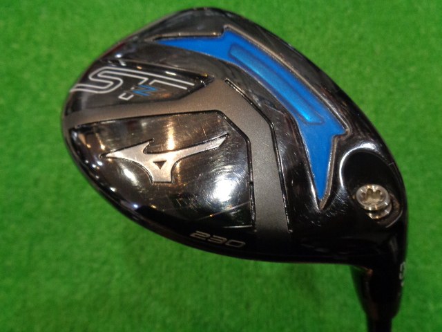 中古 ST-Z 230 ユーティリティ 25 25°ユーティリティ ゴルフ用品