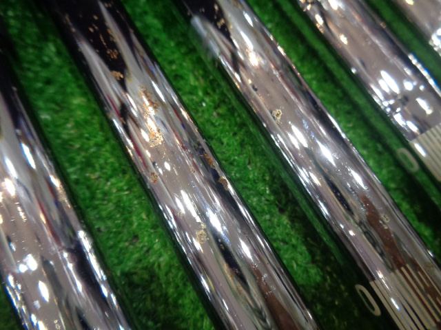 中古 VG3 2016 6本アイアンセット ゴルフ用品