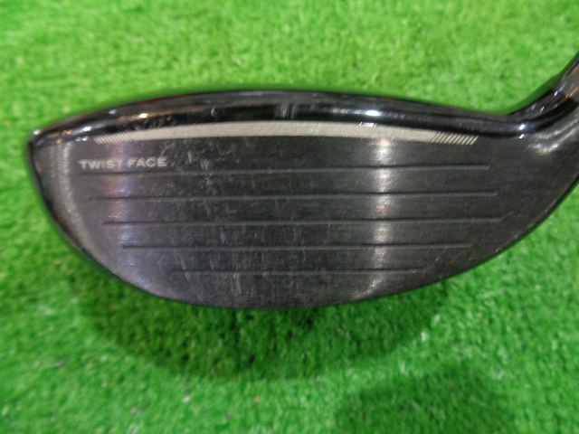 中古 STEALTH RESCUE #3 19°ユーティリティ ゴルフ用品