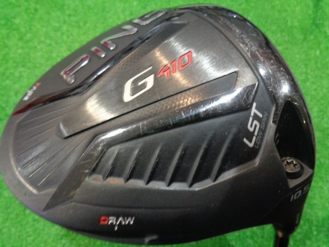 中古 G410 LST 10.5°ドライバー ゴルフ用品