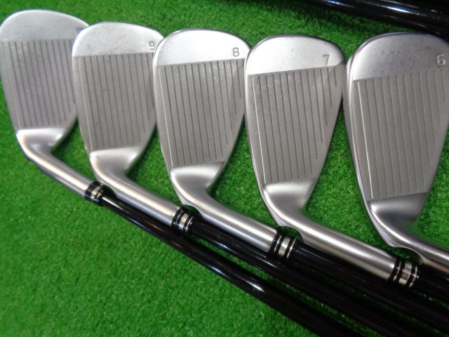 中古 G430 9本アイアンセット ゴルフ用品