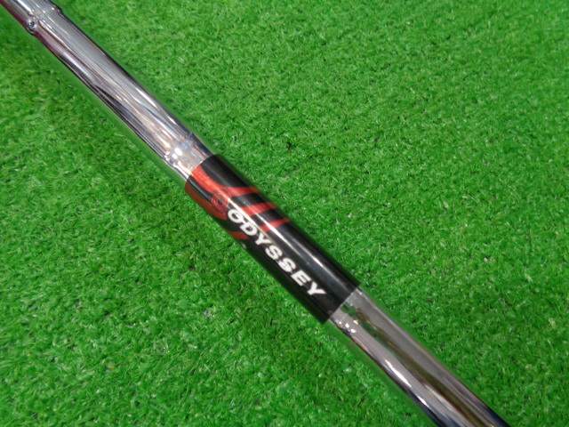 中古 METAL-X #7パター ゴルフ用品