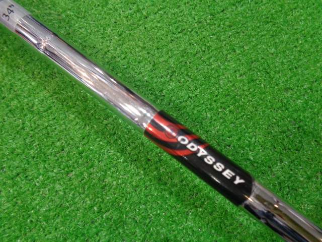 中古 TANK #7パター ゴルフ用品