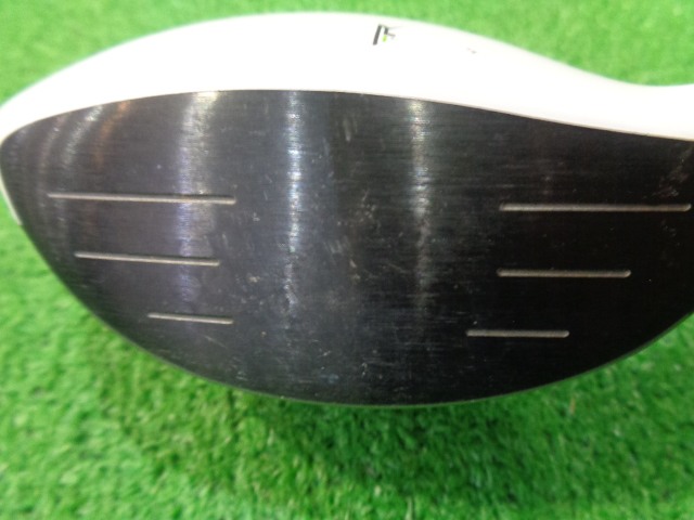 中古 ROCKETBALLZ 3W 15°フェアウェイウッド ゴルフ用品