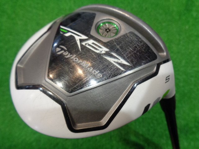中古 ROCKETBALLZ 5W 19°フェアウェイウッド ゴルフ用品