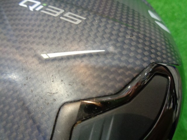 中古 Qi35 MAX LITE 10.5°ドライバー ゴルフ用品