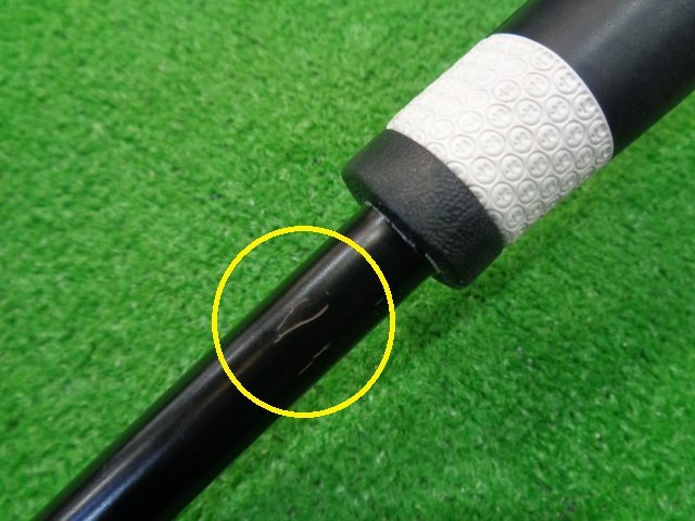 中古 MEZZ.1パター ゴルフ用品